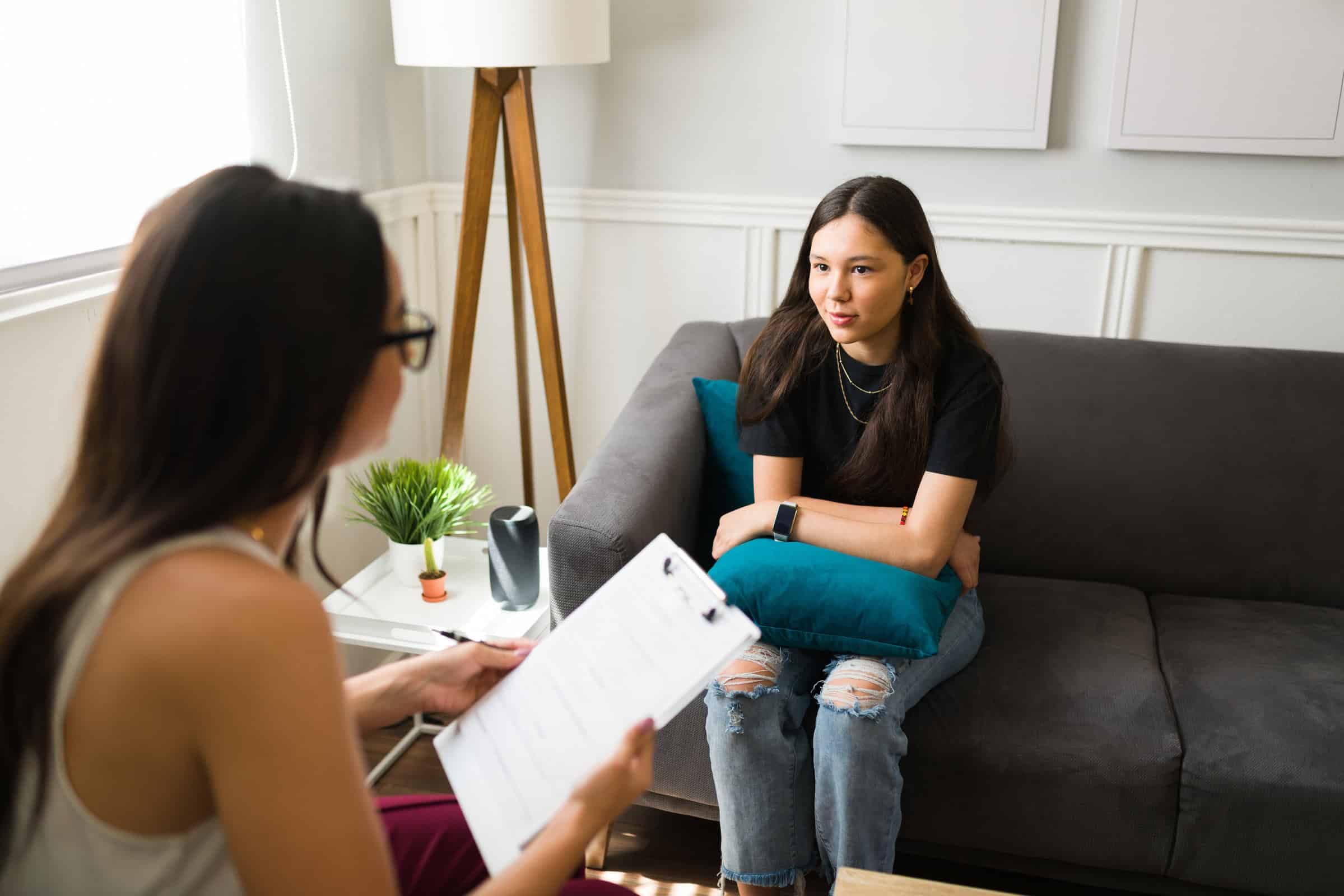 Teen + Tweens. counseling