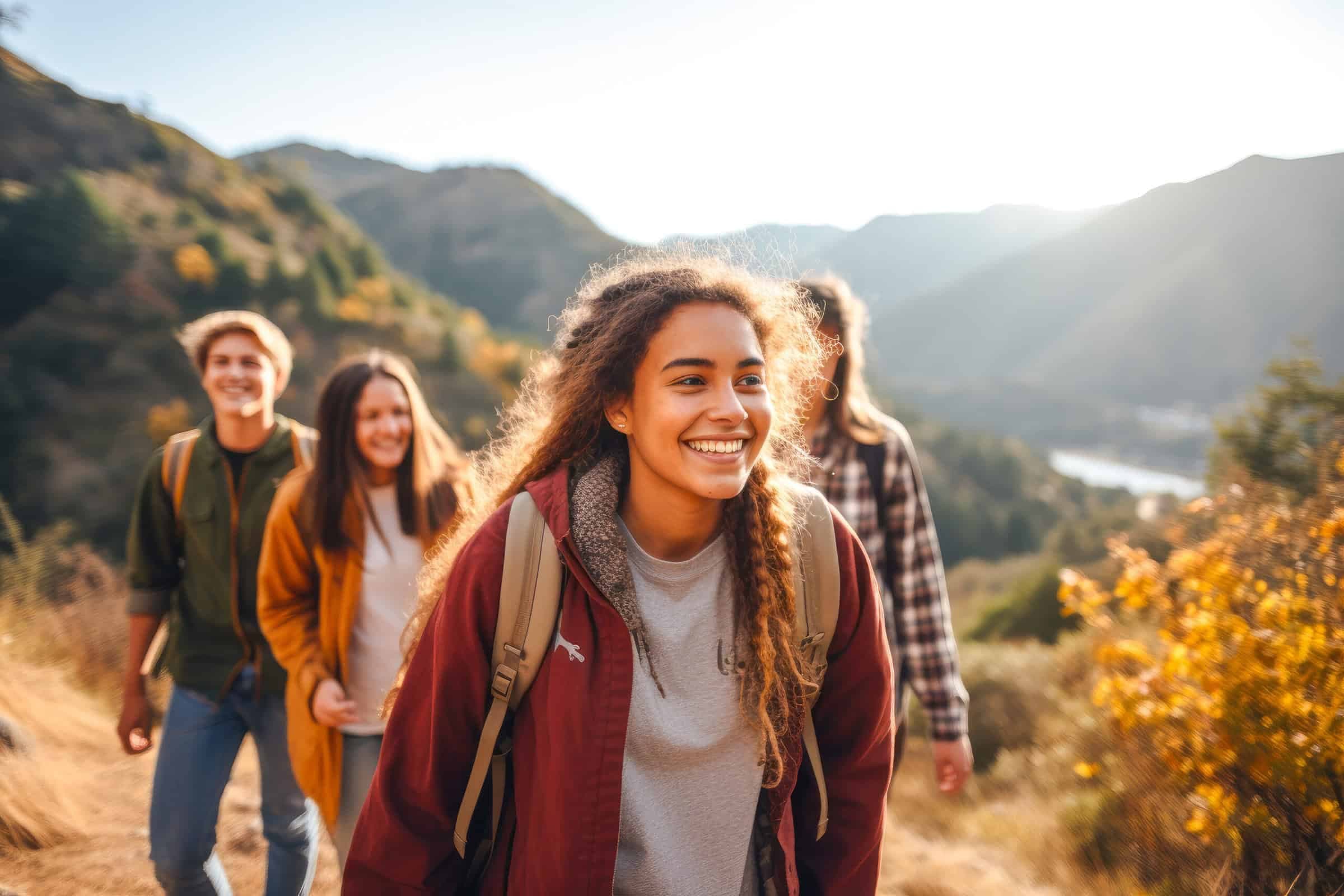 Teen + Tweens Activities