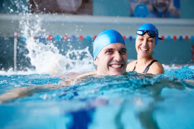 Fall Adult Swim Classes