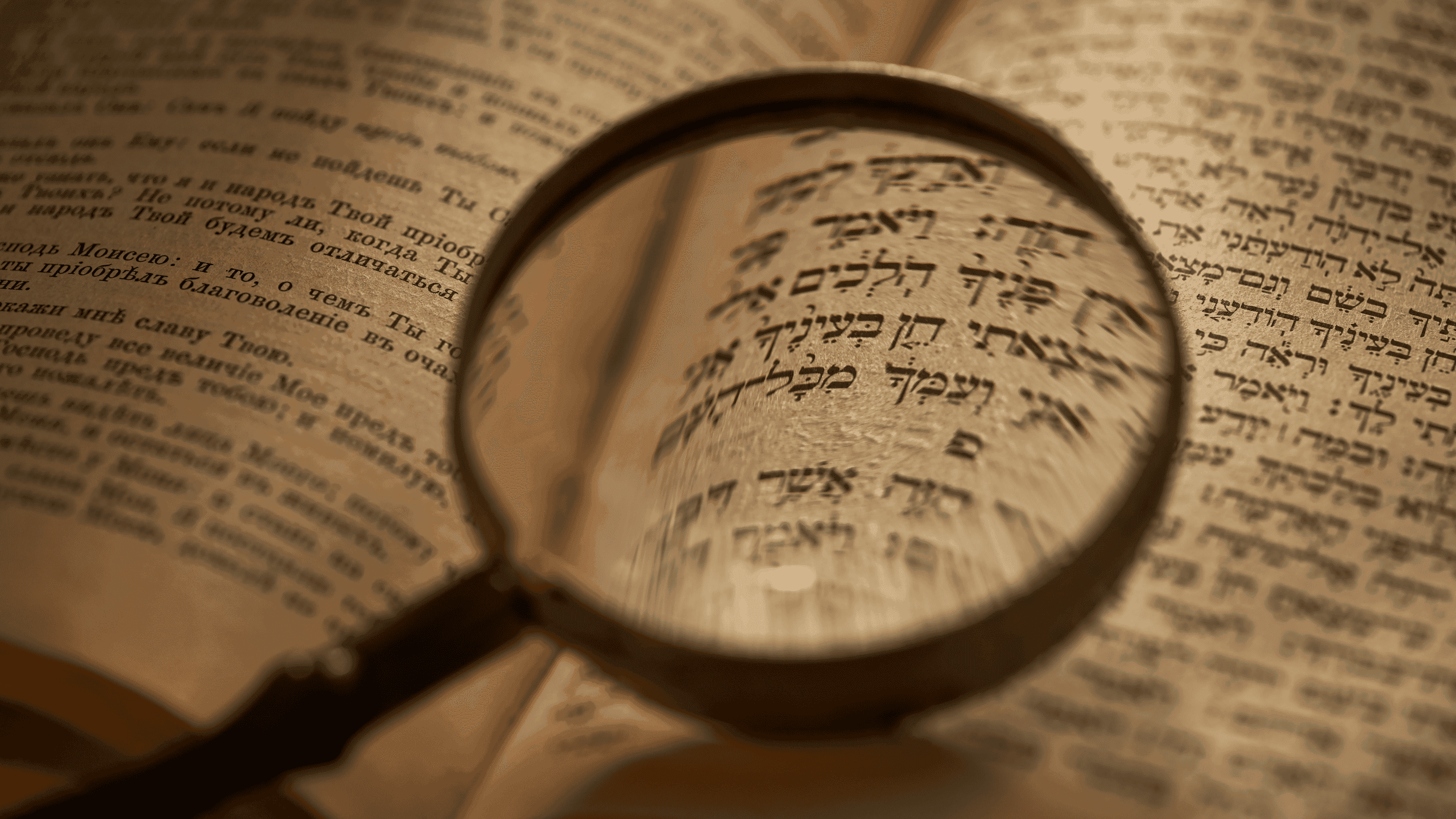 torah of today