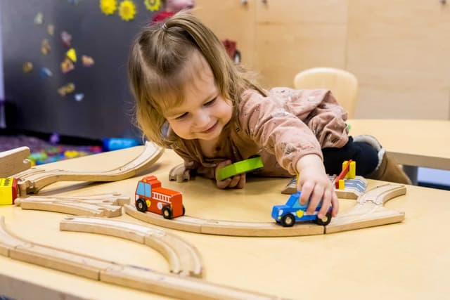 Summer Pre-Nursery Classes