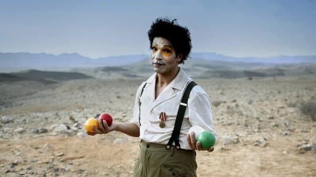 Festival Film: Cabaret Total