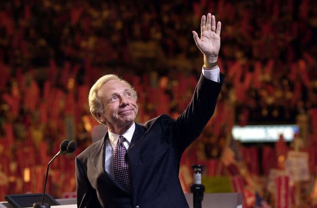 Film: Centered - Joe Lieberman