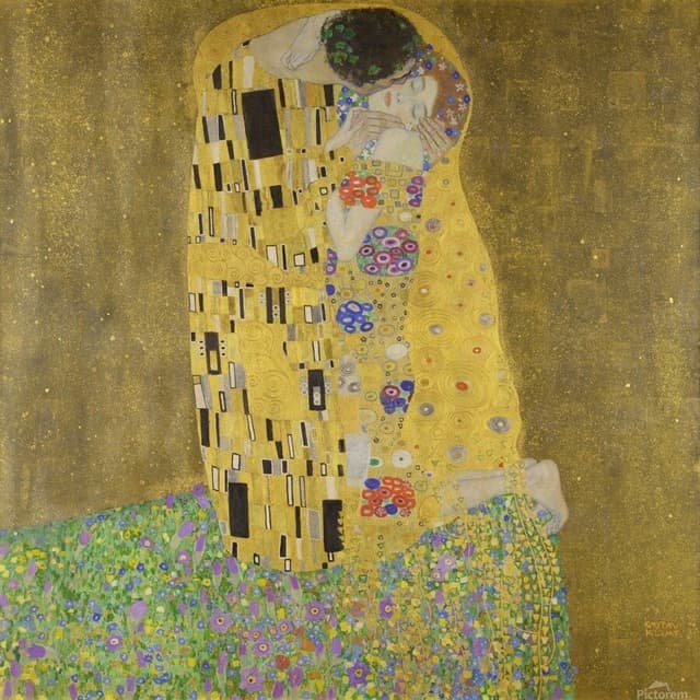 Dressing The Woman in Gold: Gustav Klimt