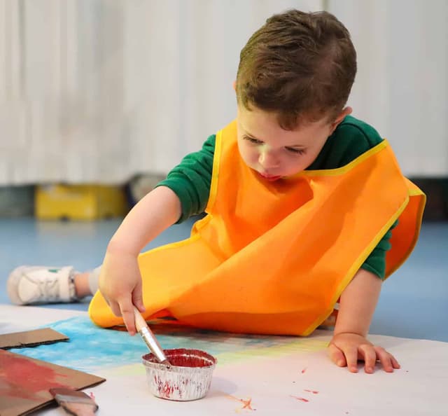 Register For Fall Children's Classes