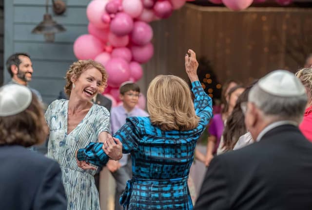 Film: One Big Happy Family