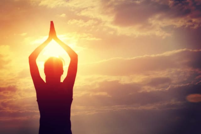 Sunrise Slow Flow Yoga