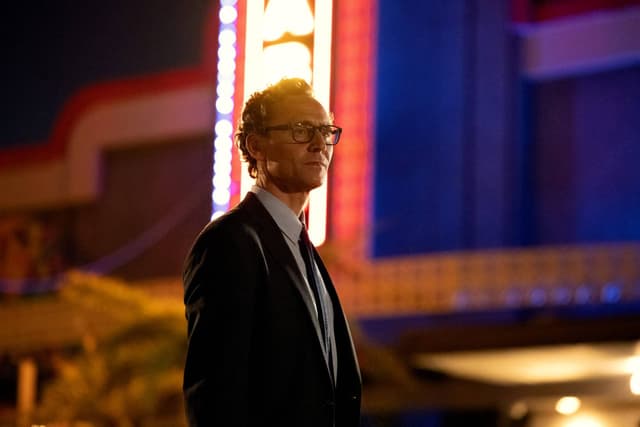 Film: The Life of Chuck