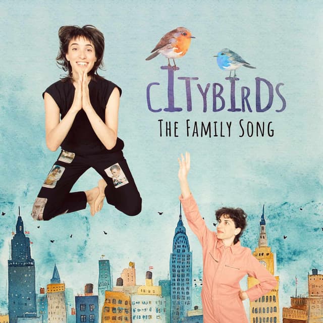 City Birds | Family Concert