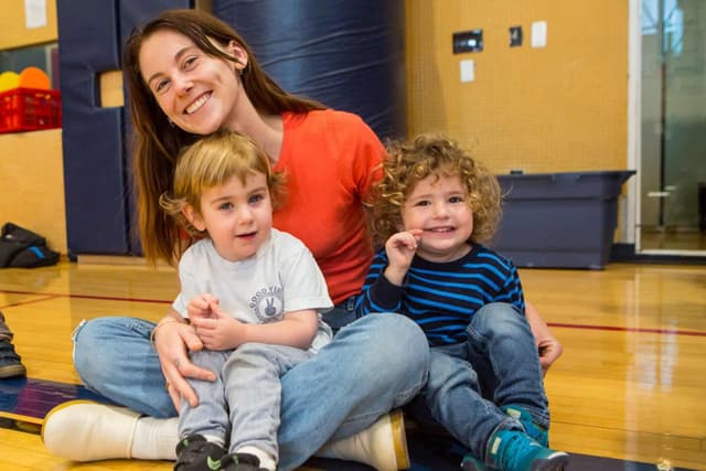 Spring Nursery School Tours