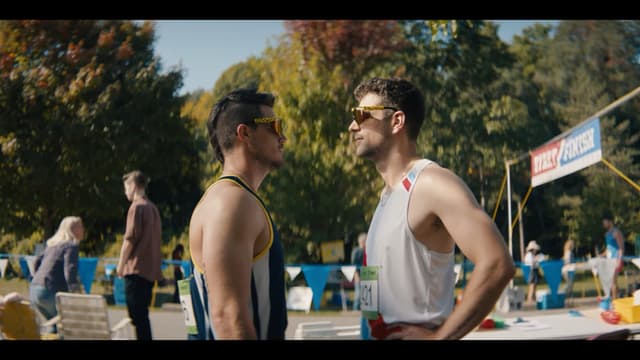 Film: Racewalkers