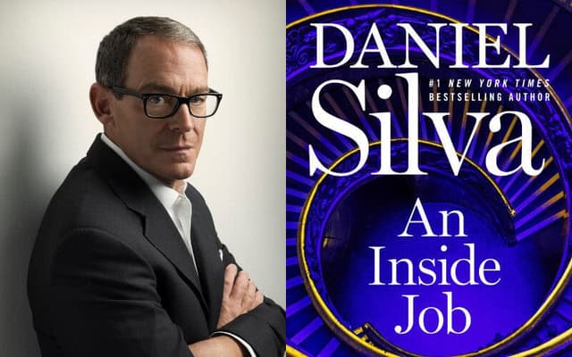 An Evening with Daniel Silva