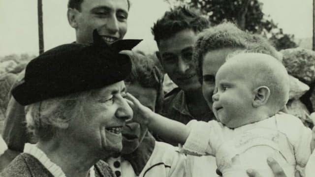 Film | Labors of Love: The Life and Legacy of Henrietta Szold
