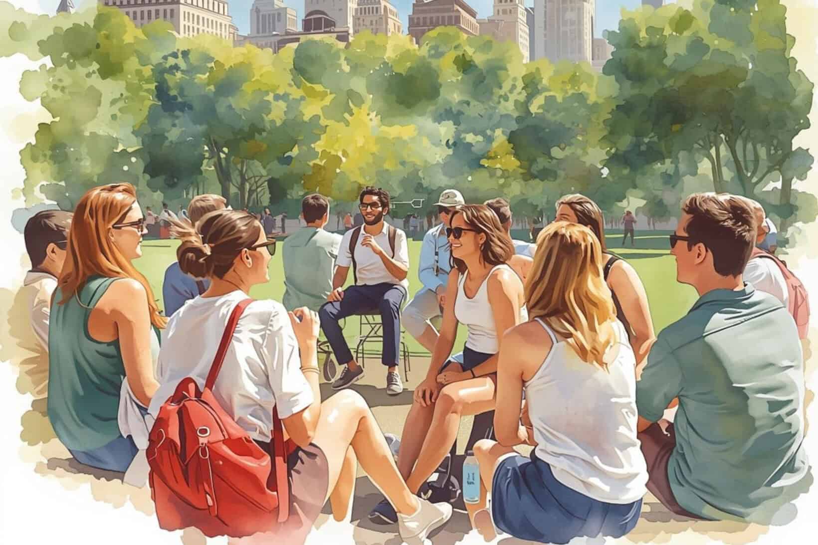 Jew York, New York! A Journey Through Jewish Life in NYC for 20s + 30s