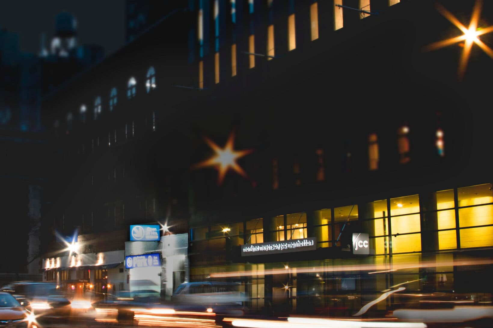 The Paul Feig z"l Tikkun Leil Shavuot