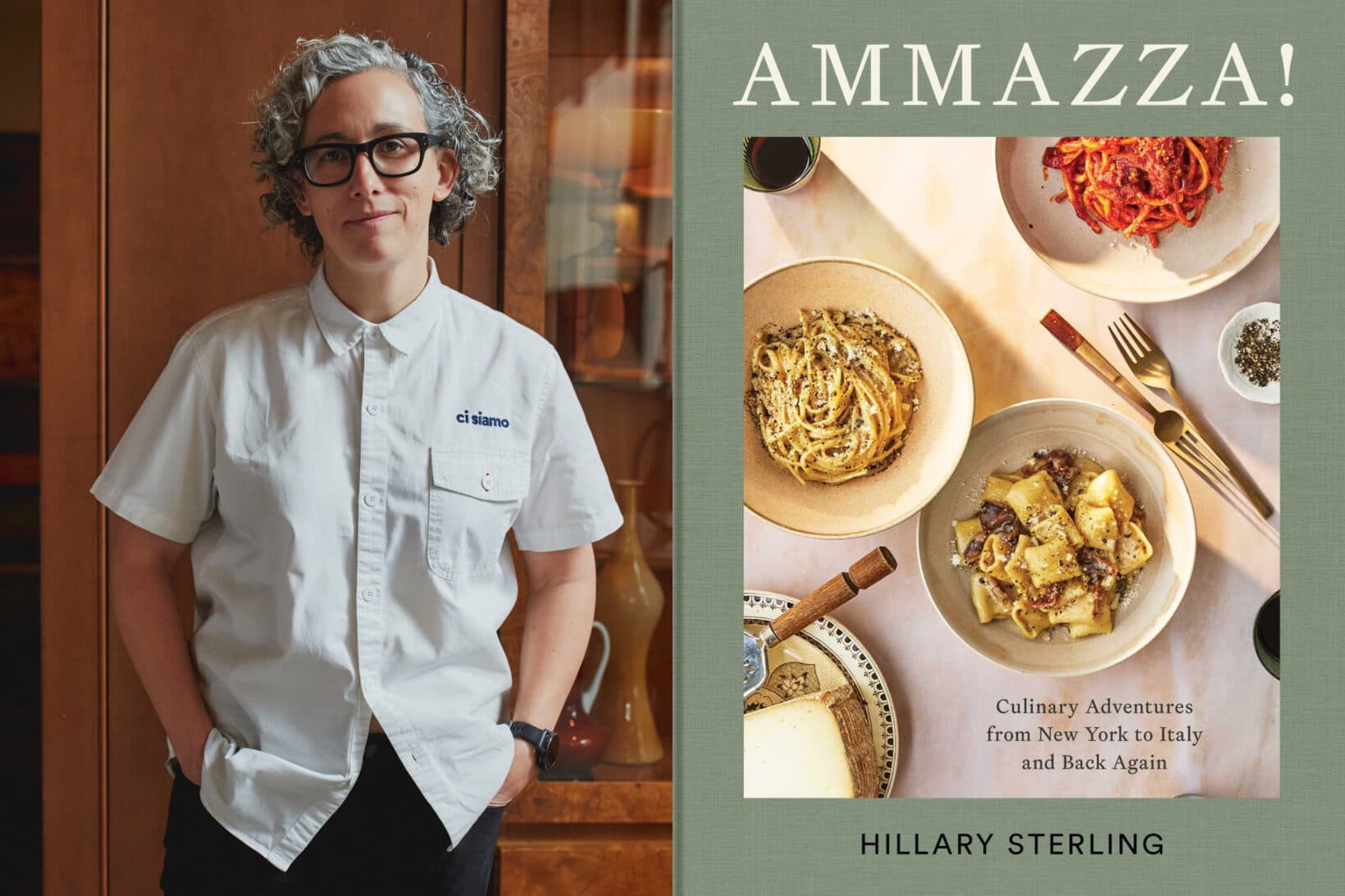 A Night with Chef Hillary Sterling