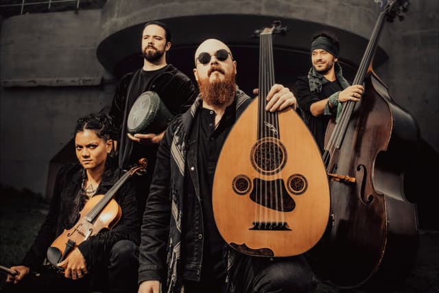 Concert: Baklava Express