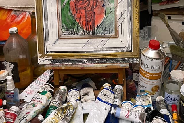 Studio Visits: A Behind-the-Scenes Arts Experience