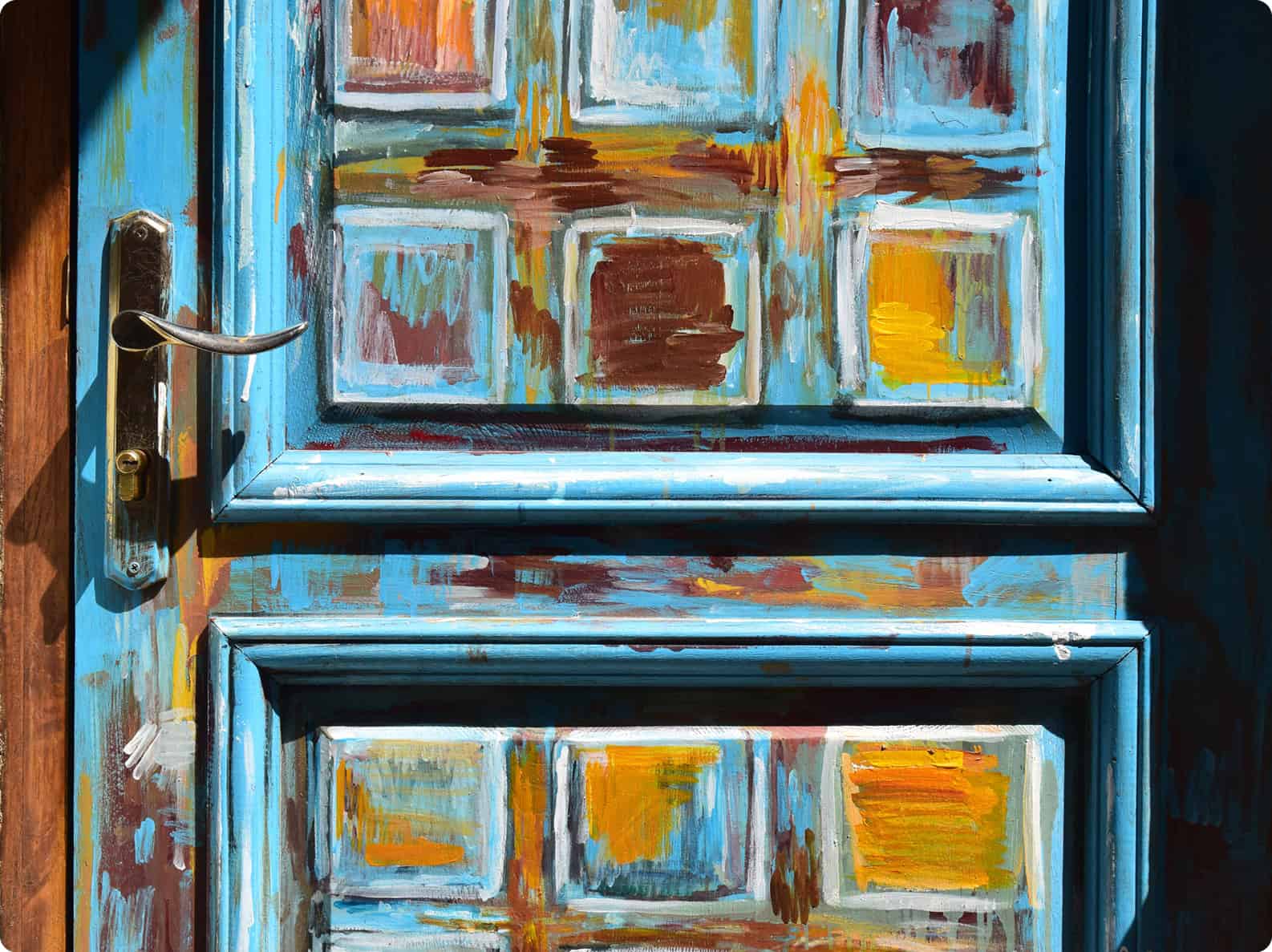 25th Anniversary - Door image