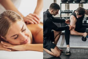 Personal Training + Massage