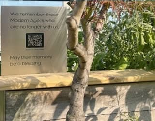 Wechsler Center Memorial Service