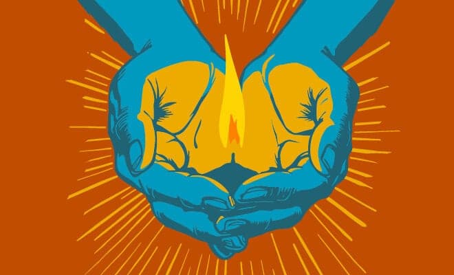 Become a Shomer. Give Today.