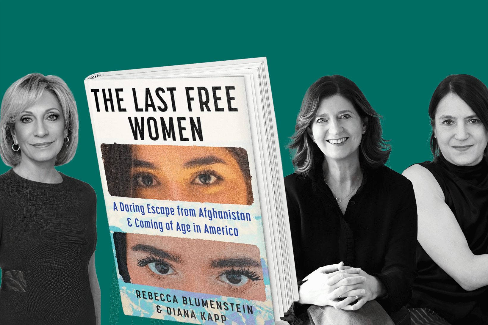 Book Talk: The Last Free Women