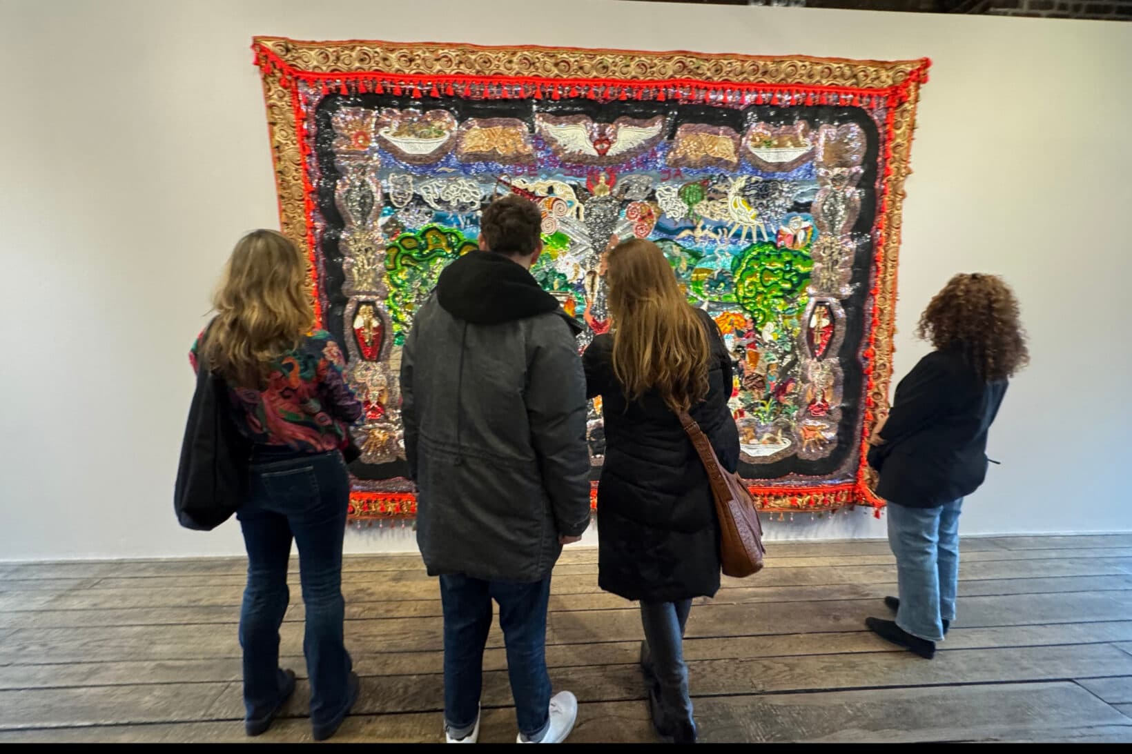 Monthly Gallery Tours