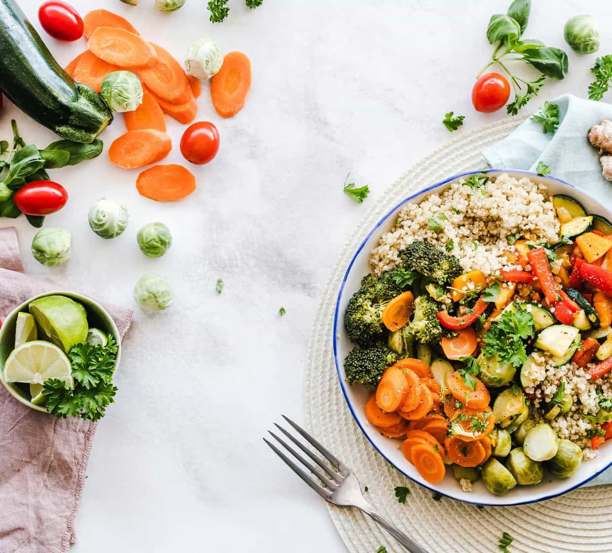 healthy food